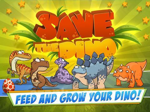 Save The Dino