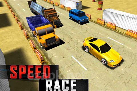 Speed race