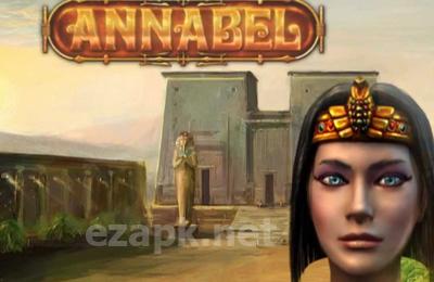 Annabel: adventures of the Egyptian princess