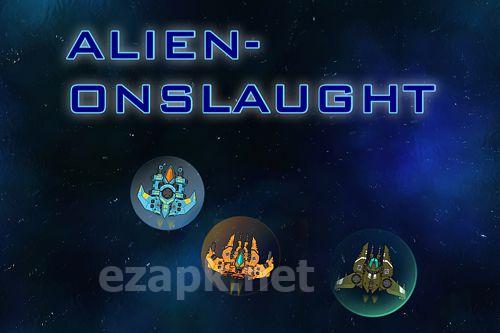 Aliens onslaught