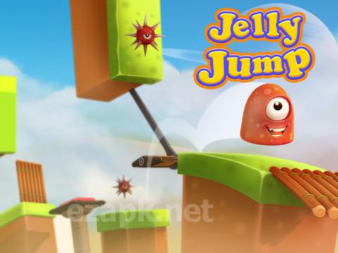 Jelly Jump