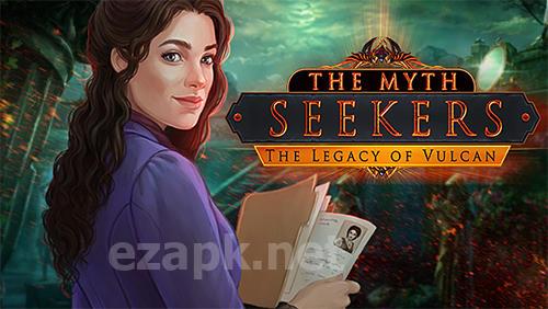 The myth seekers: The legacy of Vulcan
