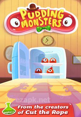 Pudding Monsters