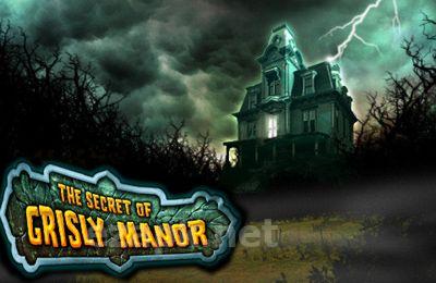 The Secret of Grisly Manor