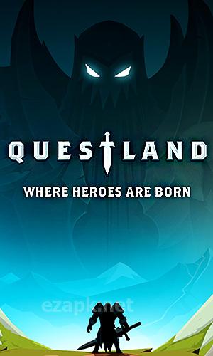 Questland: Turn based RPG