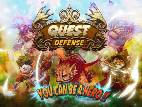 Quest defense