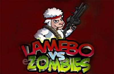 Lamebo vs Zombies