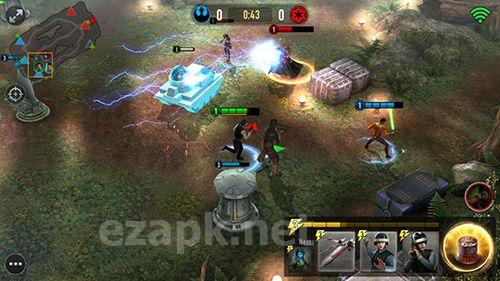 Star wars: Force arena