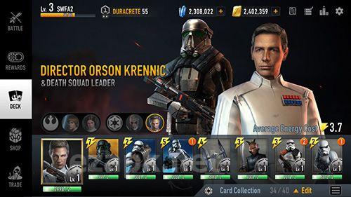 Star wars: Force arena