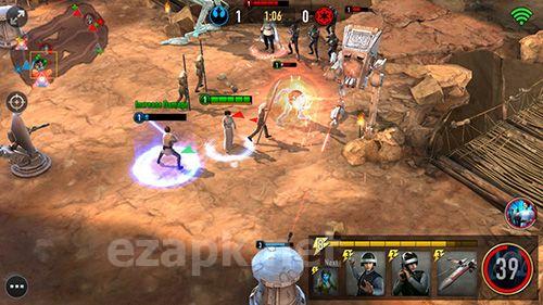 Star wars: Force arena