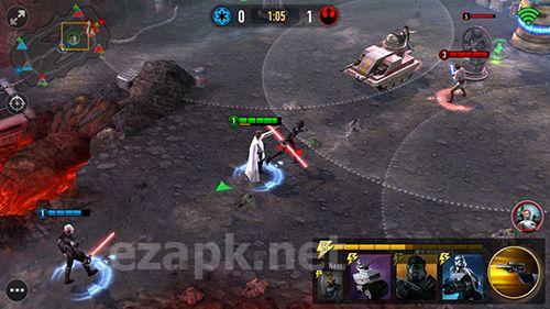 Star wars: Force arena