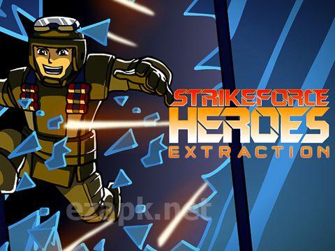 Strike force heroes: Extraction