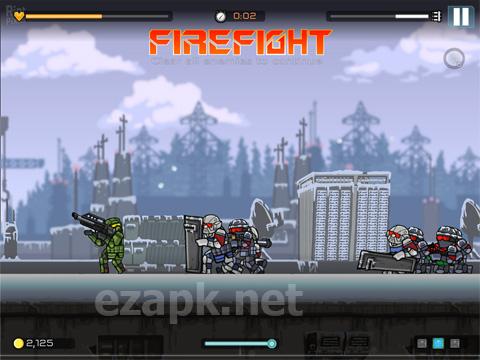 Strike force heroes: Extraction