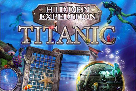 Titanic: Hidden expedition