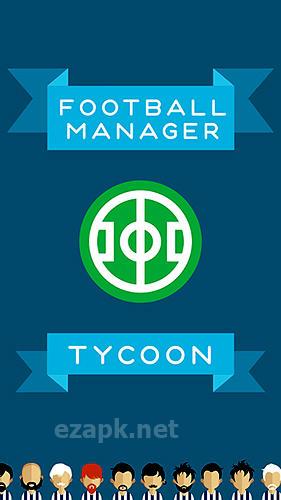 Football manager tycoon