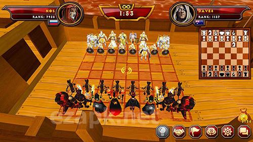 Warfare chess 2 multiplayer