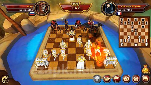 Warfare chess 2 multiplayer