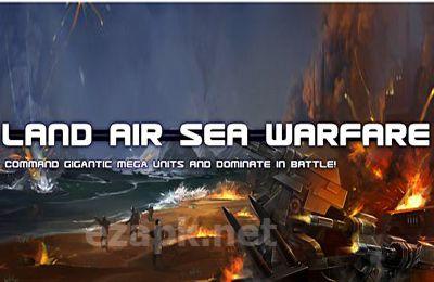 Land Air Sea Warfare