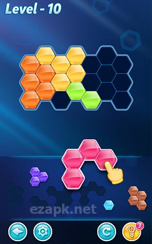 Block! Hexa puzzle