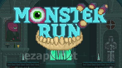 Monster run