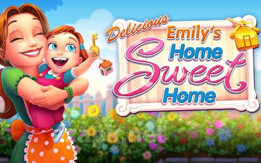 Delicious: Emily's home sweet home