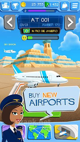 Airline tycoon: Free flight