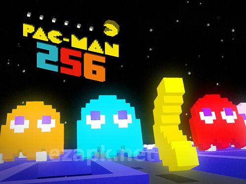 Pac-man 256