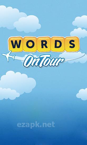 Words on tour