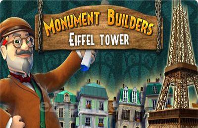 Monument Builders: Eiffel Tower