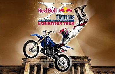 Red Bull X-Fighters 2012