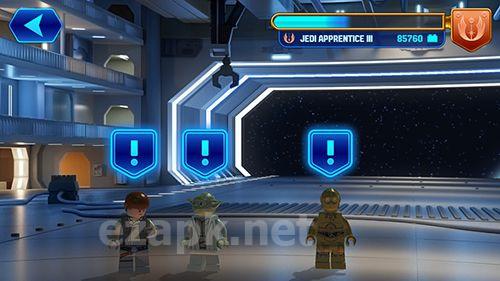 Lego Star wars: Force builder