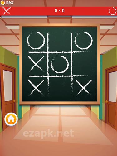 Tic tac toe by Gamma play