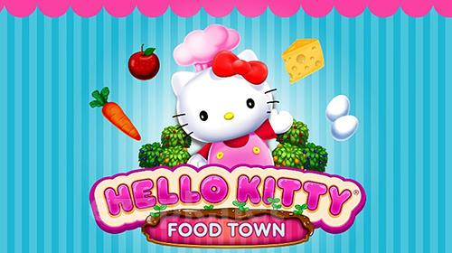 Hello Kitty: Food town