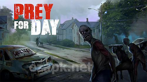 Prey for a day: Survival. Craft and zombie