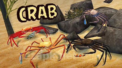 Crab simulator 3D