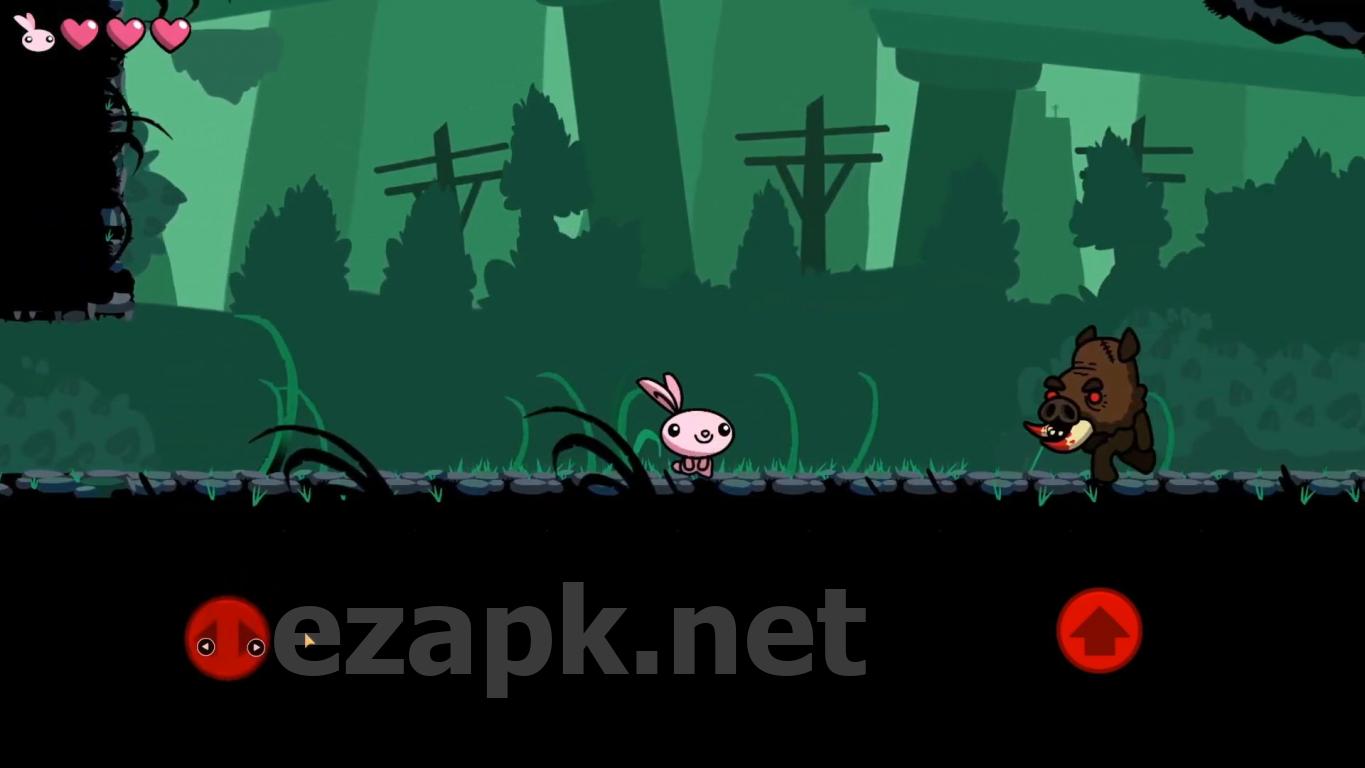 Gloomy Toons - Roguelike Platform Dungeon Crawler