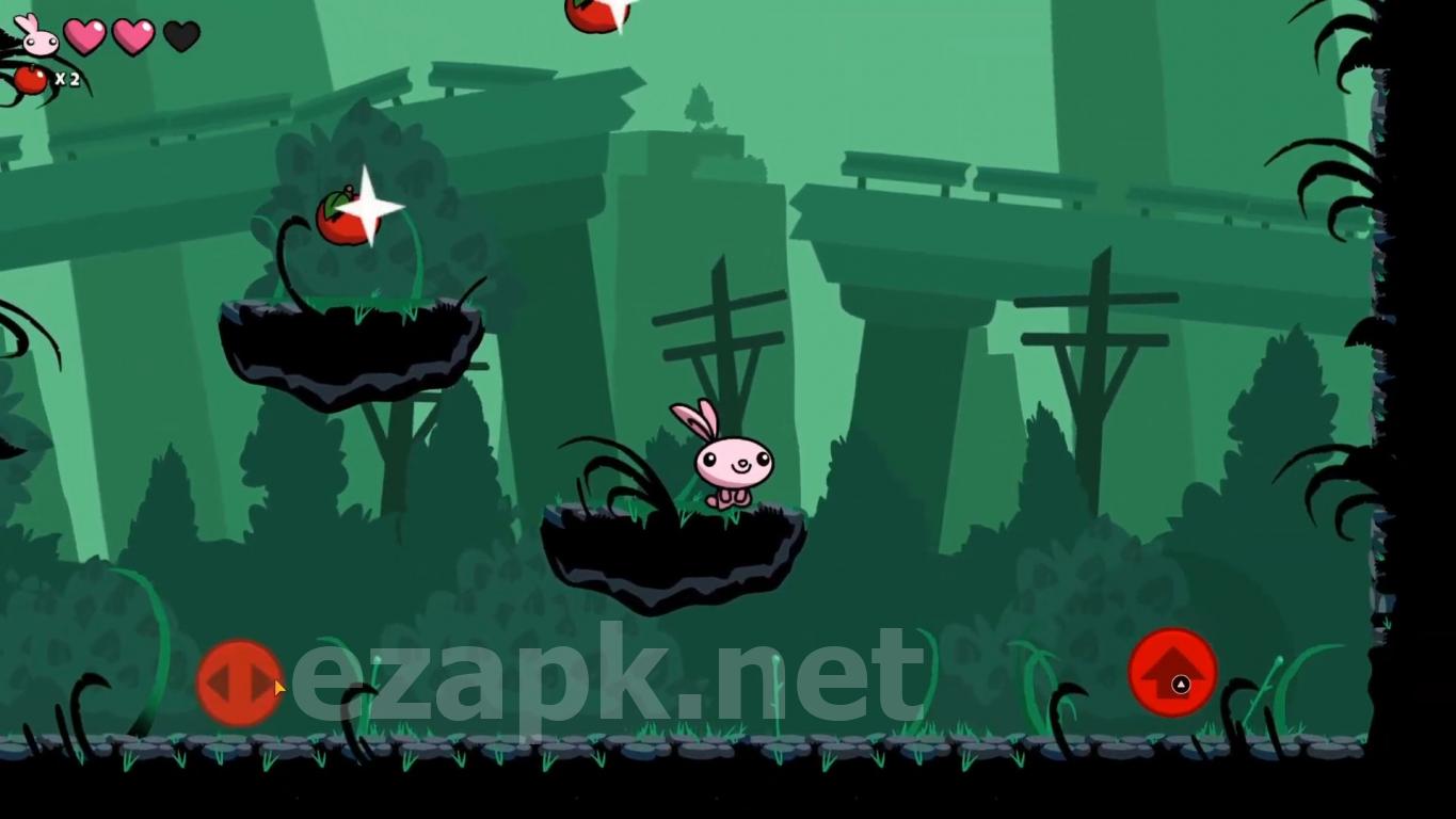 Gloomy Toons - Roguelike Platform Dungeon Crawler