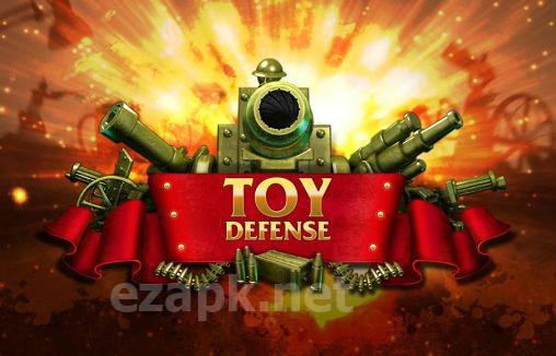 Toy defense