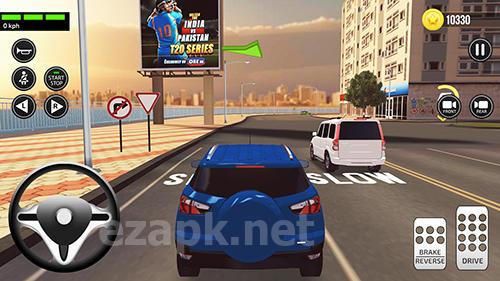 Driving academy: India 3D