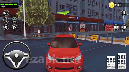 Driving academy: India 3D