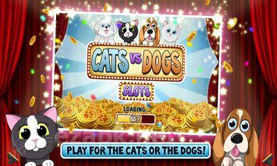 Cats vs Dogs Slots