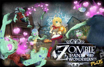 Zombie Panic in Wonderland Plus