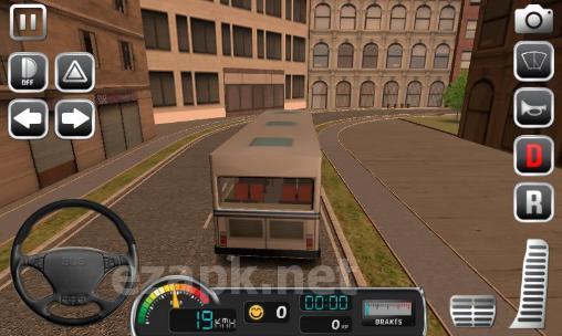 Bus simulator 2015