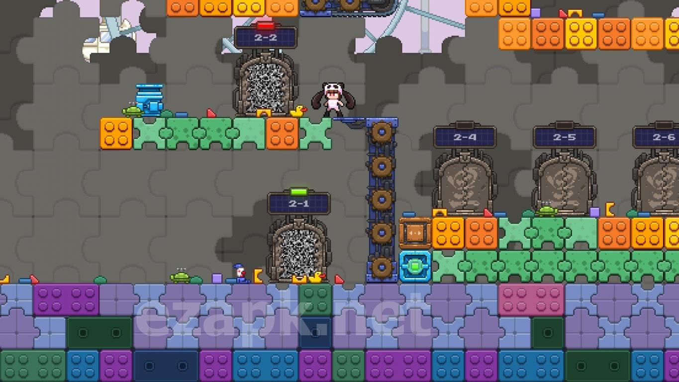 Rehtona - Hardcore Puzzle Game