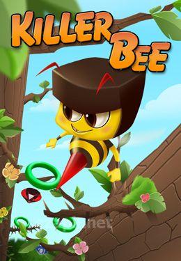 Killer Bee – the fastest bee around