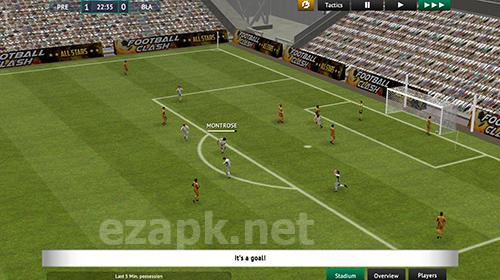 Soccer manager 2019