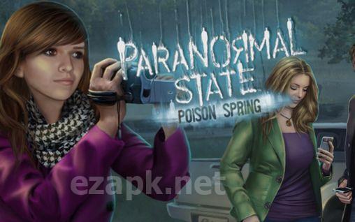Paranormal state Poison Spring