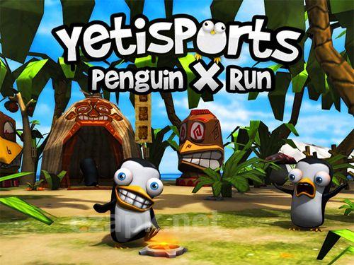 Yetisports: Penguin run