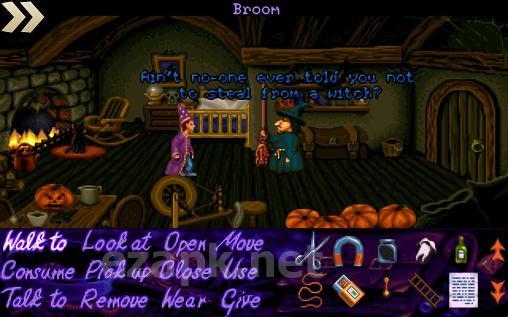 Simon the sorcerer: 20th anniversary edition
