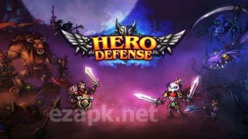 Hero defense: Kill undead
